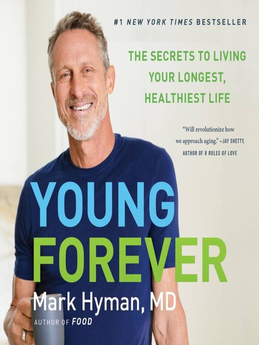 Title details for Young Forever by Dr. Mark Hyman - Wait list
